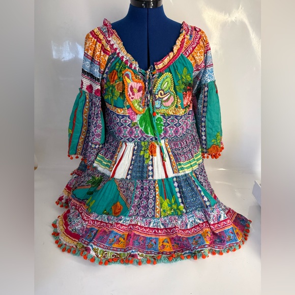 Interesting Info About Antica Sartoria Dress